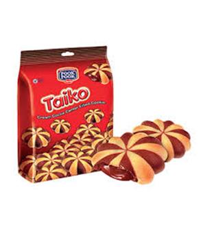 بیسکویت مغزدار