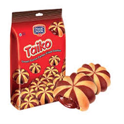 بیسکویت مغزدار